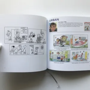 Encyklopedie zdravotnického humoru, Pavel Kasal, Štěpán Svačina