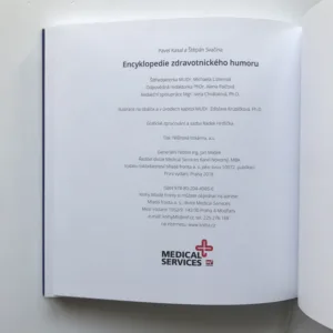 Encyklopedie zdravotnického humoru, Pavel Kasal, Štěpán Svačina