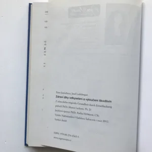 Zdraví díky odkyselení a vyloučení škodlivin, Peter Jentschura, Josef Lohkämper