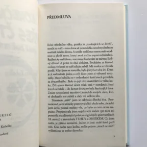 Konečně přes čtyřicet (Zralé ženě patří svět), Susanna Kubelka