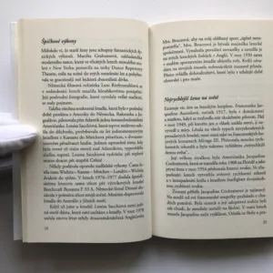 Konečně přes čtyřicet (Zralé ženě patří svět), Susanna Kubelka