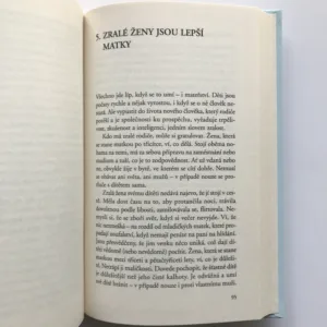 Konečně přes čtyřicet (Zralé ženě patří svět), Susanna Kubelka