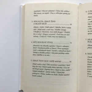 Konečně přes čtyřicet (Zralé ženě patří svět), Susanna Kubelka