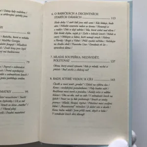 Konečně přes čtyřicet (Zralé ženě patří svět), Susanna Kubelka