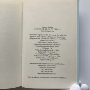 Konečně přes čtyřicet (Zralé ženě patří svět), Susanna Kubelka