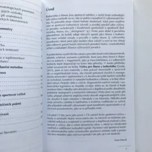 Sportovní výživa do kapsy nejen pro fitness a kulturistiku, Ivan Mach