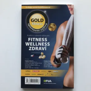 Sportovní výživa do kapsy nejen pro fitness a kulturistiku, Ivan Mach