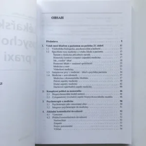 Lékařská psychologie v praxi, Jiří Beran, kolektiv autorů
