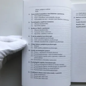 Lékařská psychologie v praxi, Jiří Beran, kolektiv autorů