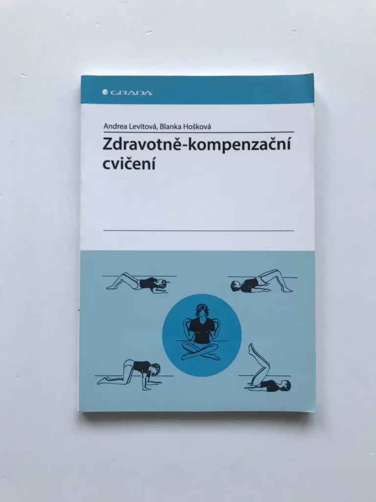 Zdravotně-kompenzační cvičení, Andrea Levitová, Blanka Hošková