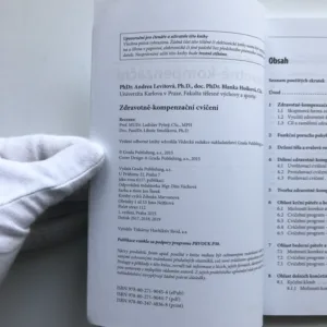 Zdravotně-kompenzační cvičení, Andrea Levitová, Blanka Hošková