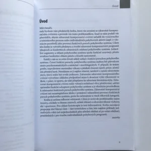 Zdravotně-kompenzační cvičení, Andrea Levitová, Blanka Hošková