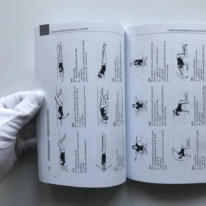 Zdravotně-kompenzační cvičení, Andrea Levitová, Blanka Hošková