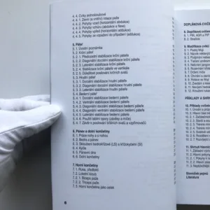 Posilování kloubní kondice (Centračně-stabilizační cvičení), Petr Tlapák