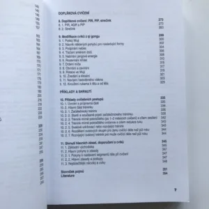 Posilování kloubní kondice (Centračně-stabilizační cvičení), Petr Tlapák