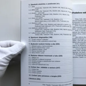 Tvarování těla pro muže a ženy, Petr Tlapák