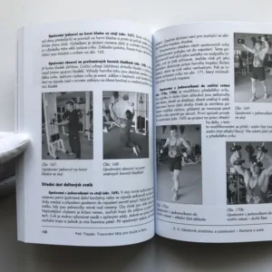 Tvarování těla pro muže a ženy, Petr Tlapák