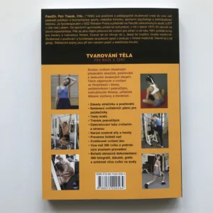 Tvarování těla pro muže a ženy, Petr Tlapák