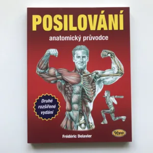 Posilování – Anatomický průvodce, Frédéric Delavier
