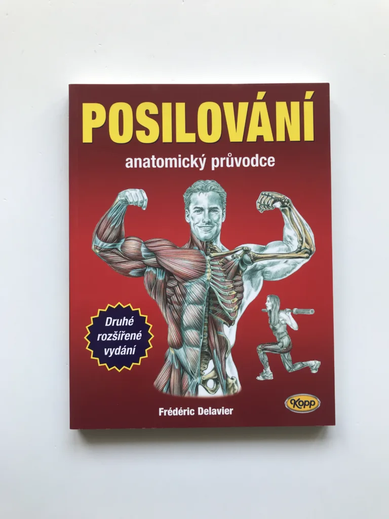 Posilování – Anatomický průvodce, Frédéric Delavier