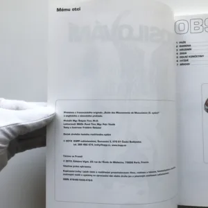 Posilování – Anatomický průvodce, Frédéric Delavier