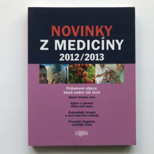 Novinky z medicíny 2012/2013