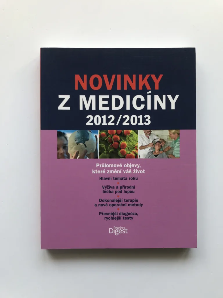 Novinky z medicíny 2012/2013