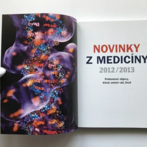 Novinky z medicíny 2012/2013