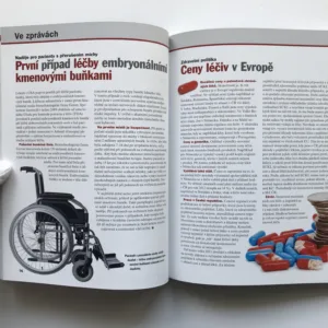 Novinky z medicíny 2012/2013