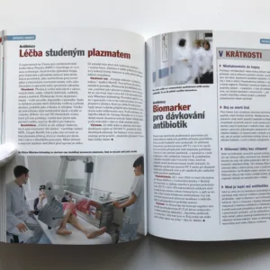 Novinky z medicíny 2012/2013