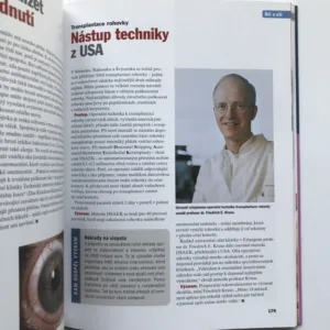 Novinky z medicíny 2012/2013