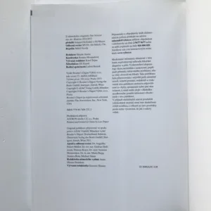 Novinky z medicíny 2012/2013