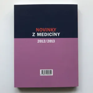 Novinky z medicíny 2012/2013