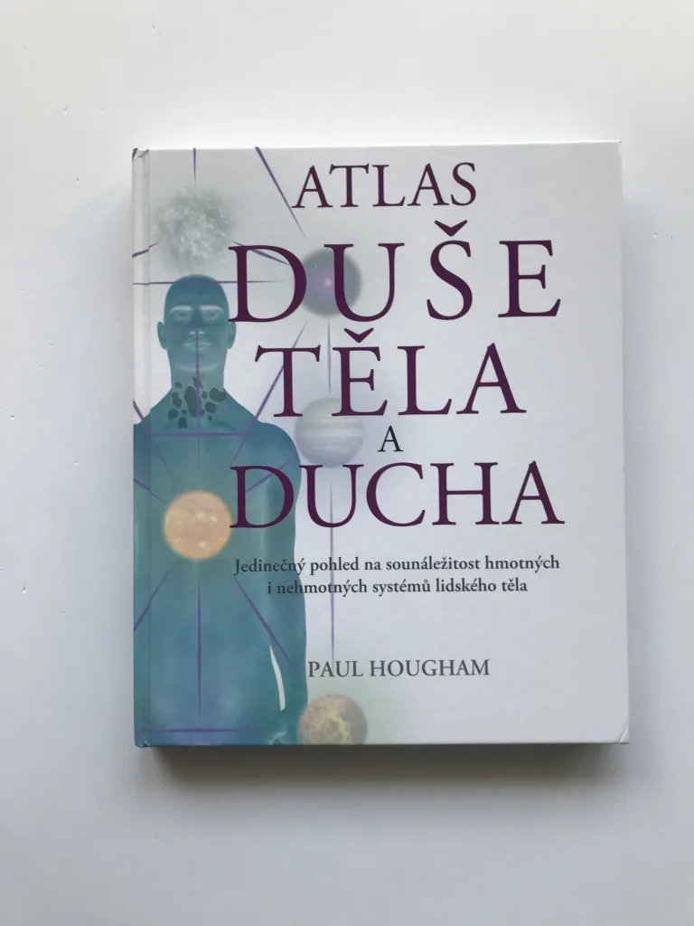 Atlas duše, těla a ducha, Paul Hougham