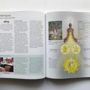 Atlas duše, těla a ducha, Paul Hougham