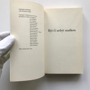 Být či nebýt matkou (O životě bez dětí)
