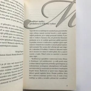 Být či nebýt matkou (O životě bez dětí)