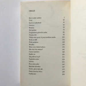 Být či nebýt matkou (O životě bez dětí)