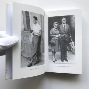 Moje návraty aneb Kudy jsem chodil, Ota Gregor