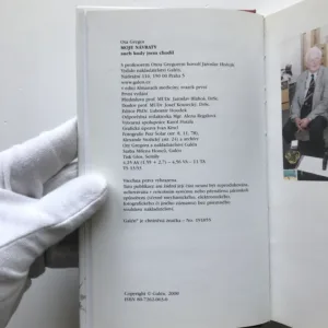 Moje návraty aneb Kudy jsem chodil, Ota Gregor