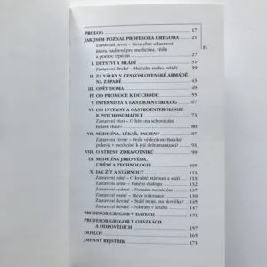 Moje návraty aneb Kudy jsem chodil, Ota Gregor