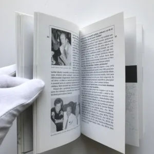 Moje návraty aneb Kudy jsem chodil, Ota Gregor