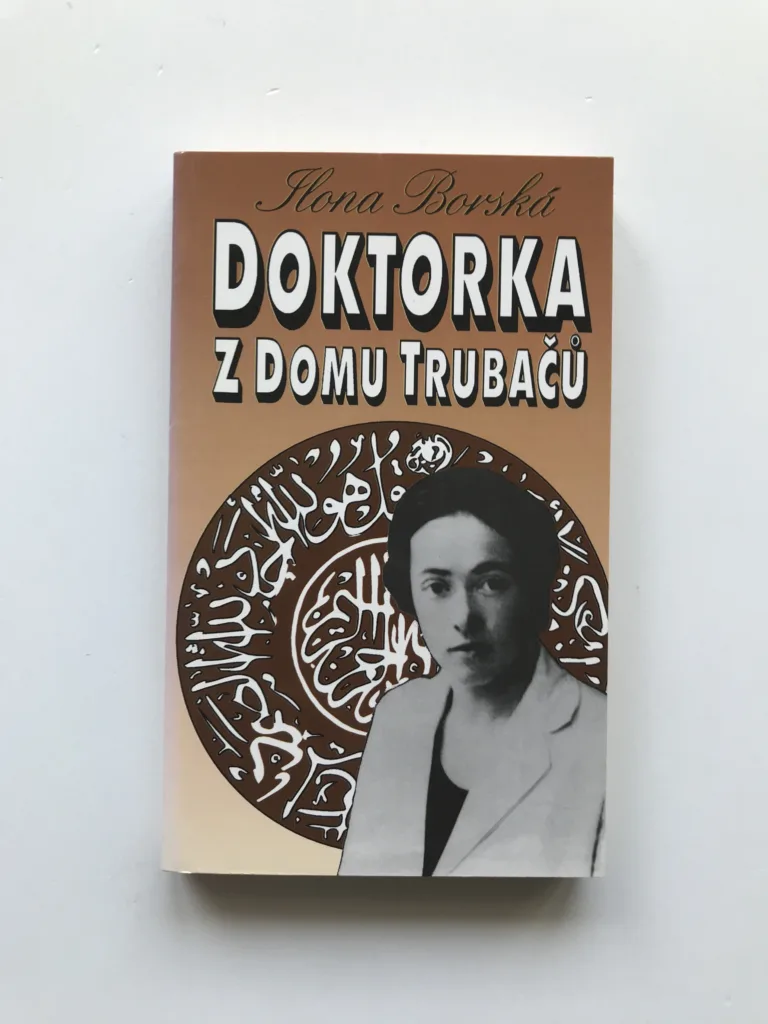 Doktorka z domu Trubačů, Ilona Borská