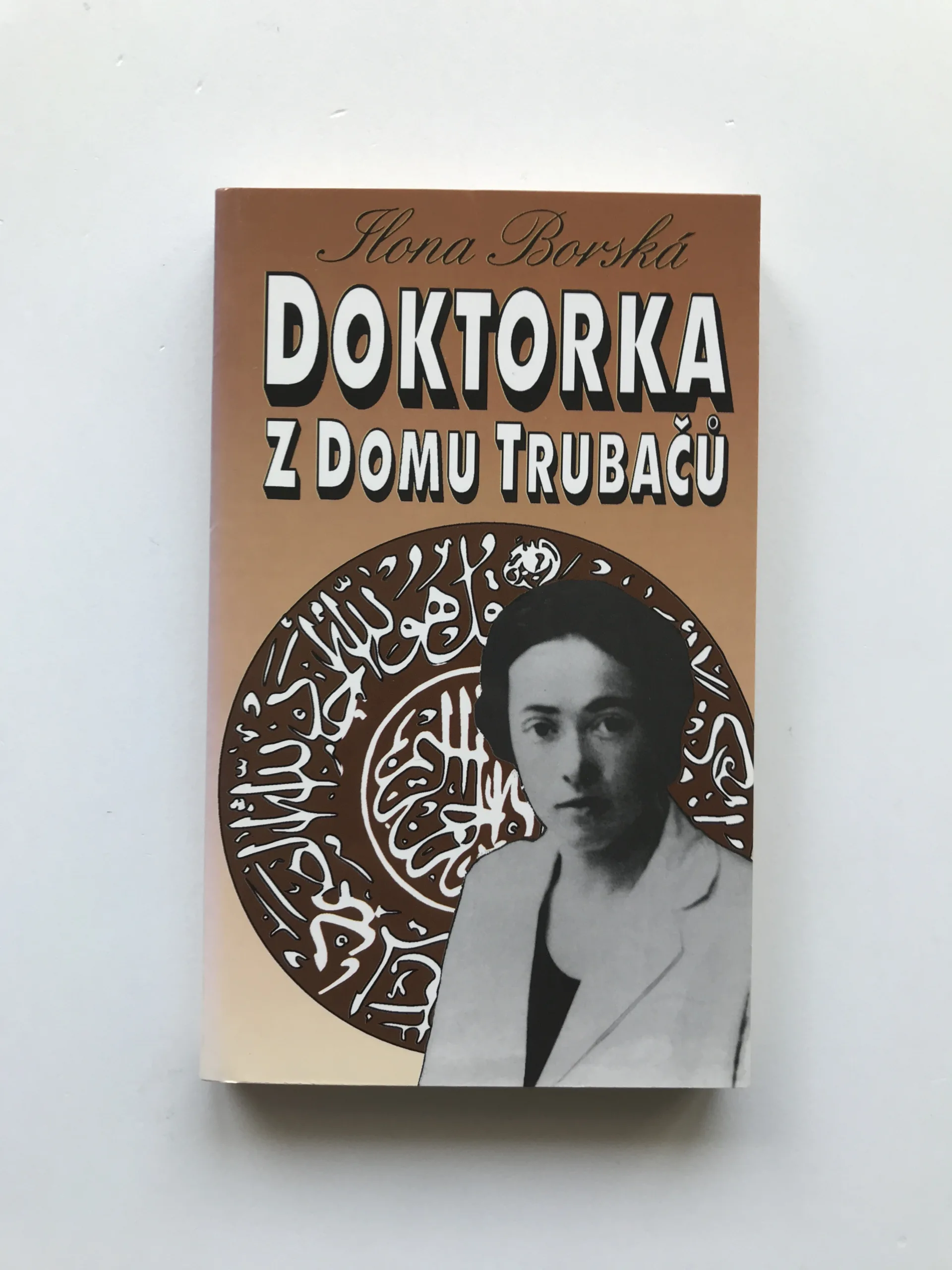 Doktorka z domu Trubačů, Ilona Borská