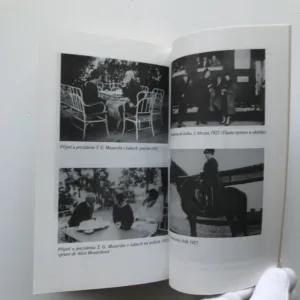 Doktorka z domu Trubačů, Ilona Borská