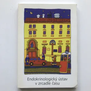 Endokrinologický ústav v zrcadle času (1957-1997), Luboslav Stárka, Dagmar Pohunková