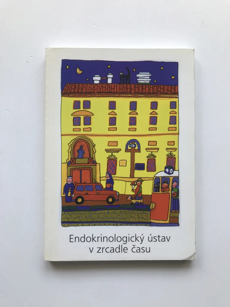 Endokrinologický ústav v zrcadle času (1957-1997), Luboslav Stárka, Dagmar Pohunková