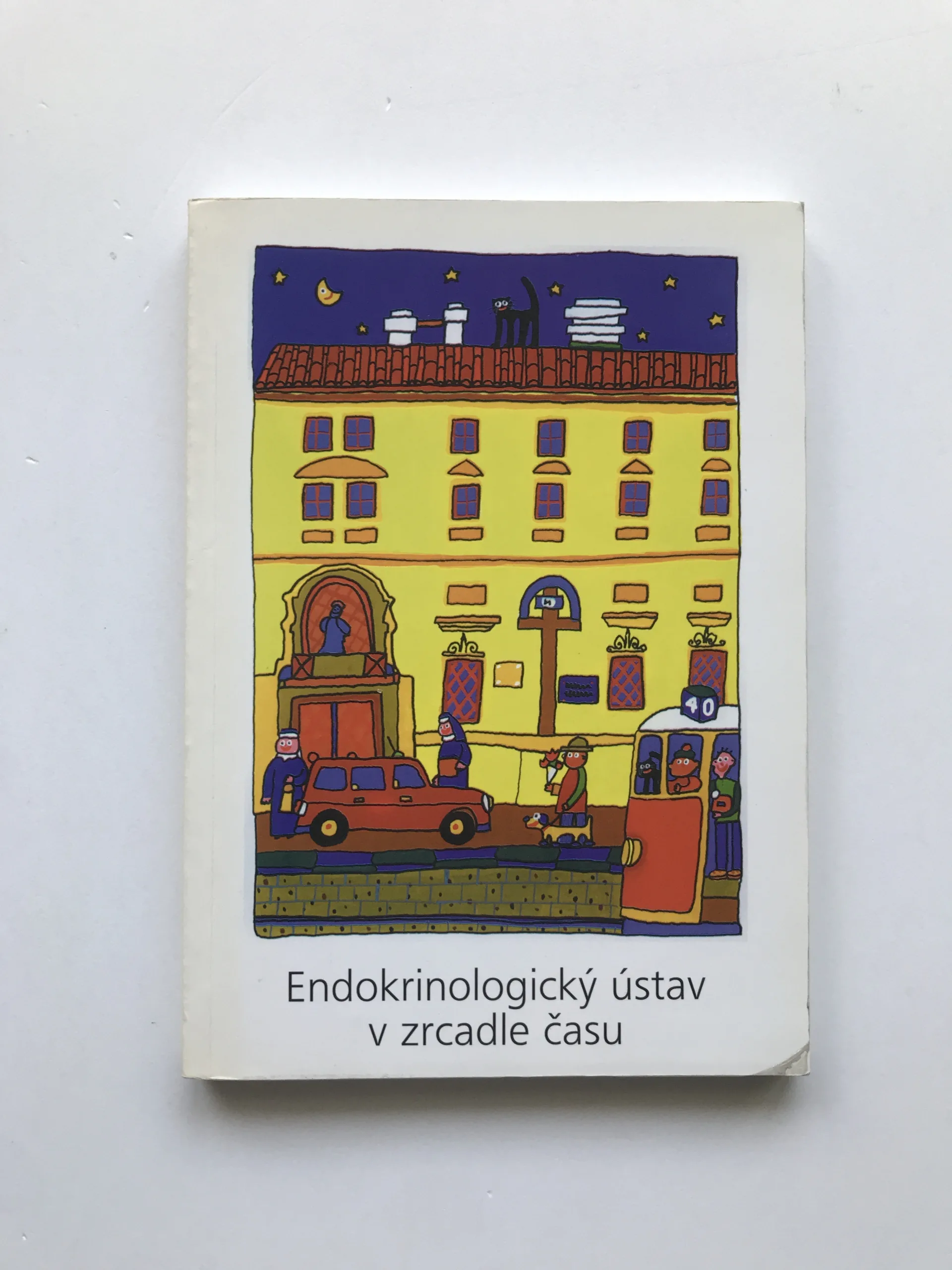 Endokrinologický ústav v zrcadle času (1957-1997), Luboslav Stárka, Dagmar Pohunková