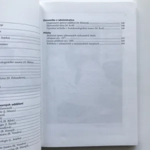 Endokrinologický ústav v zrcadle času (1957-1997), Luboslav Stárka, Dagmar Pohunková