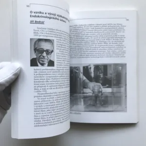 Endokrinologický ústav v zrcadle času (1957-1997), Luboslav Stárka, Dagmar Pohunková